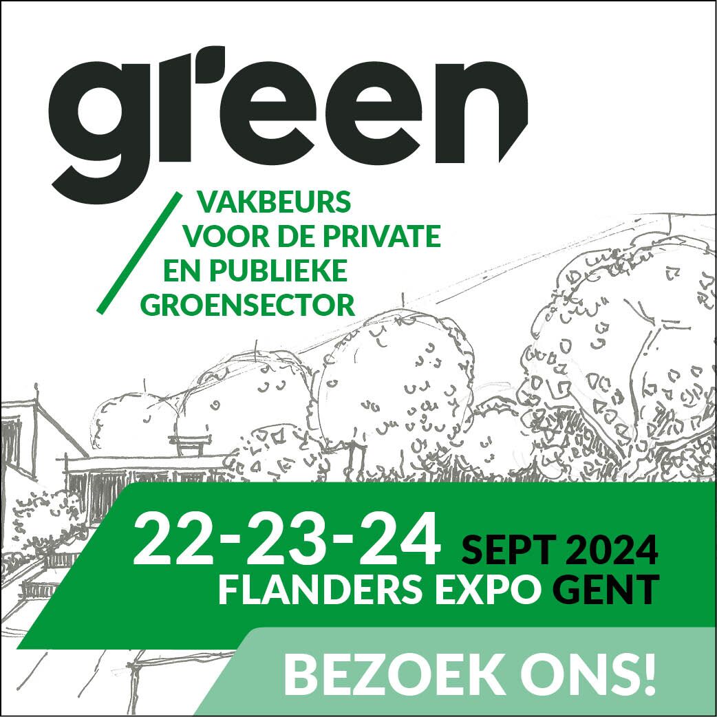 Green - Vakbeurs voor de groensector