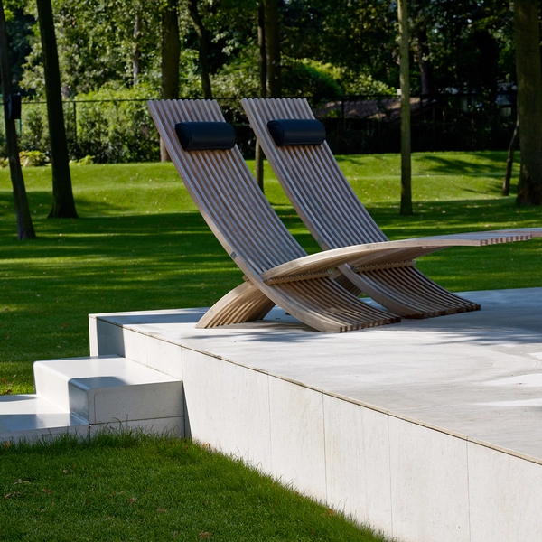 Application image for Smooth betontrappen in het groen