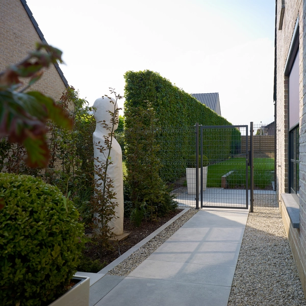Application image for Eigentijdse woning met Smooth