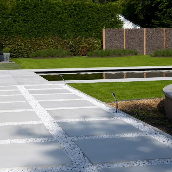 Application image for Cream Velvet garden