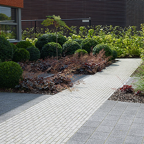Application image for Vijver met fonteinen