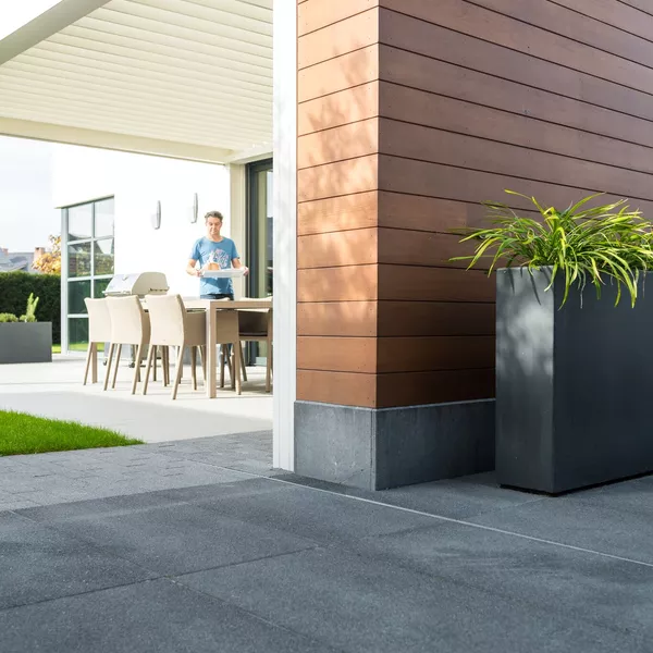 Application image for Rockstone in twee kleuren