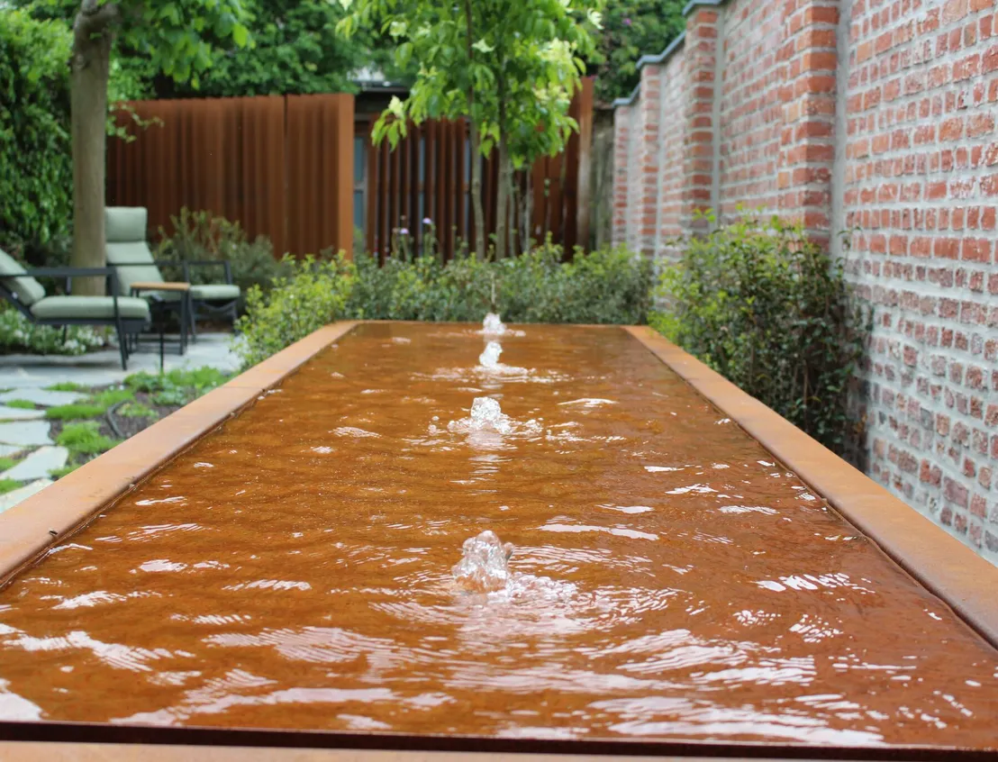 Partner voor de waterelementen